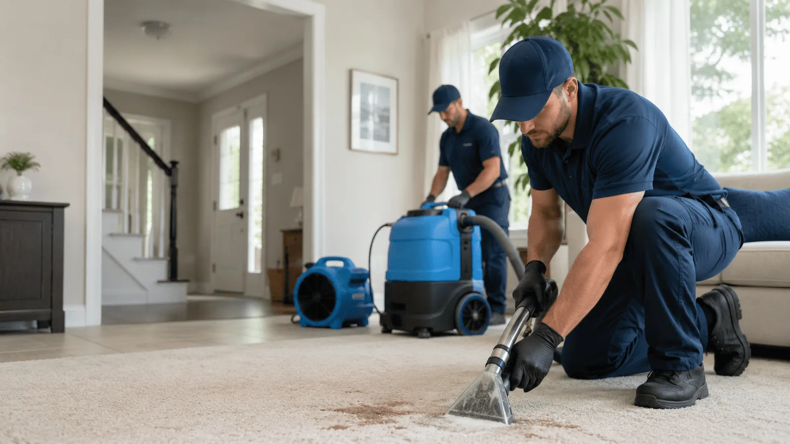 Pet Stain Carpet Cleaning in Smithfield, IL near me